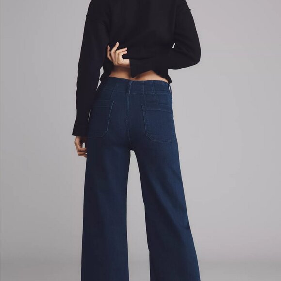 Anthropologie Maeve Collette Jeans - Picture 2 of 5